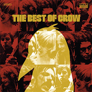 The Best of Crow (Vinyl) - Apocalypse Vinyl