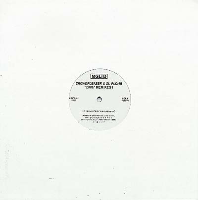 2006 Remixes 1 (Vinyl) - Apocalypse Vinyl
