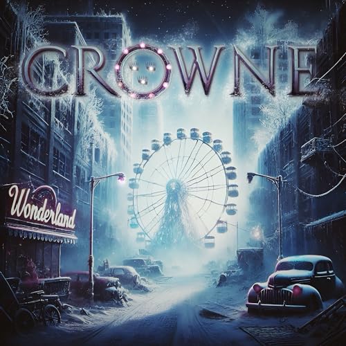 Wonderland (Vinyl)