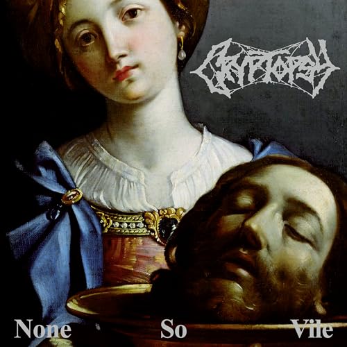 None So Vile (CD)