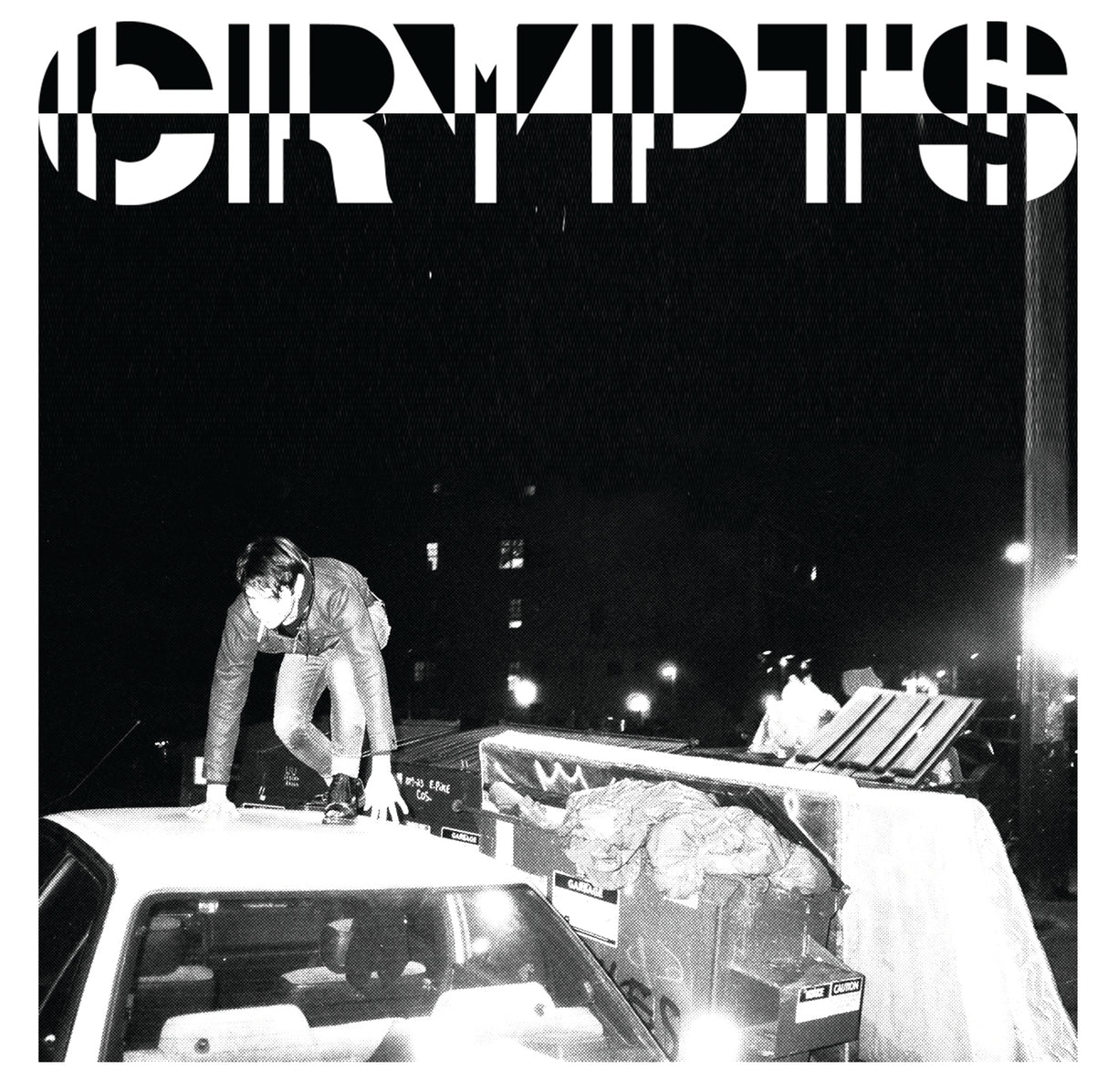 Crypts (Vinyl) - Apocalypse Vinyl