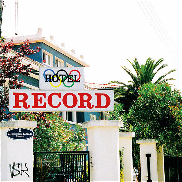 Hotel Record (Vinyl) - Apocalypse Vinyl