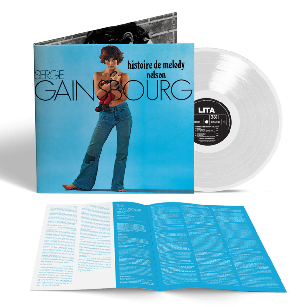 Histoire de Melody Nelson (Vinyl)