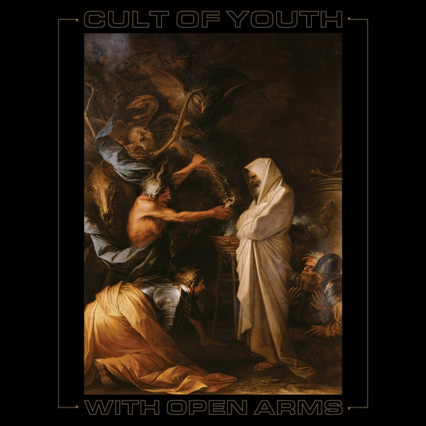 With Open Arms (CD)