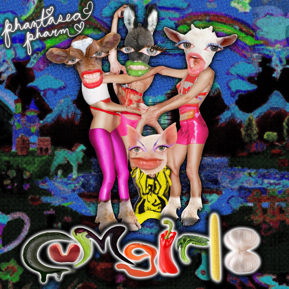 phantasea pharm (Vinyl) - Apocalypse Vinyl