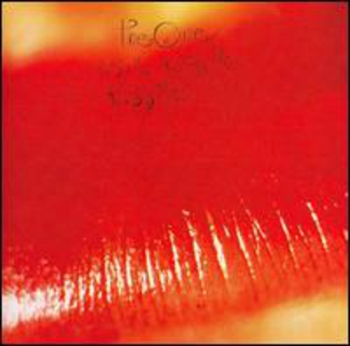 Kiss Me Kiss Me Kiss Me (CD)