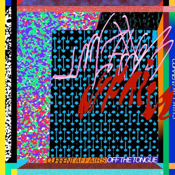 Off the Tongue (CD)