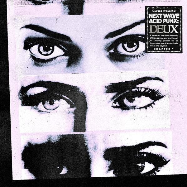 Next Wave Acid Punx DEUX (CD)