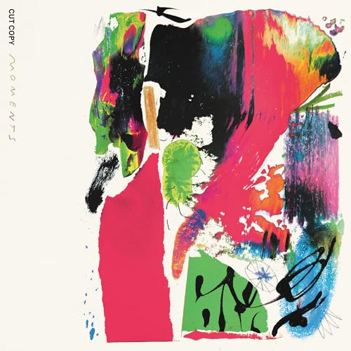 Moments (Red Vinyl) (Vinyl)