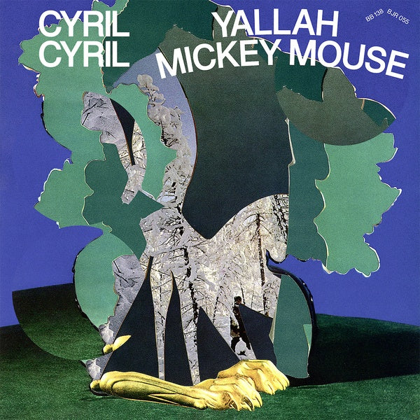 Yallah Mickey Mouse (CD)