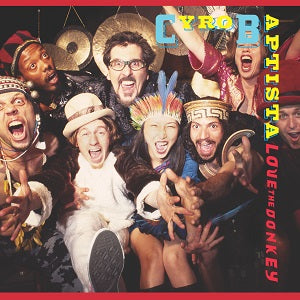 Love The Donkey (CD)