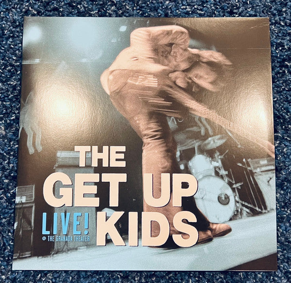 Live @ The Granada Theater (Limited/2LP)