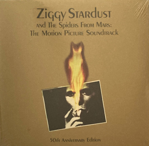 Ziggy Stardust & The Spiders From Mars Ost (50Th Anniversary/2LP)