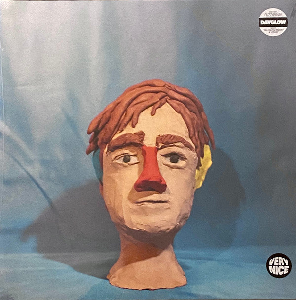 Fuzzybrain (Pink LP Vinyl)