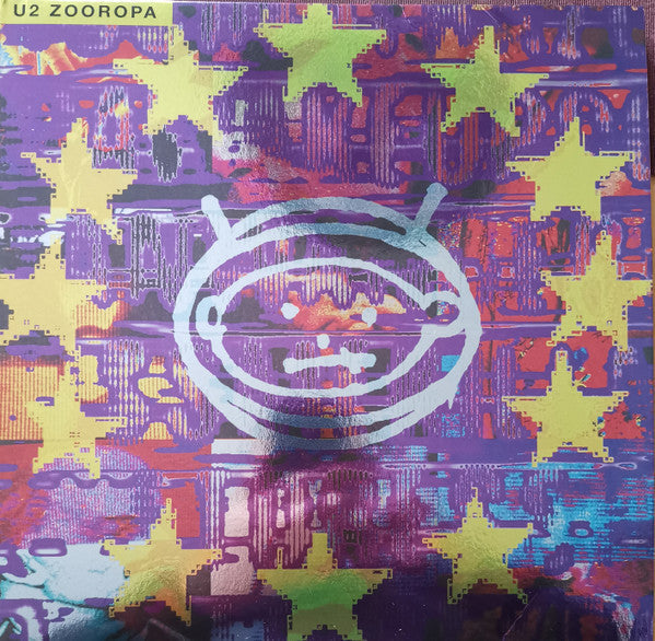 Zooropa (Transparent Yellow/2LP)