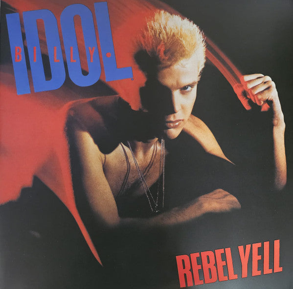Billy Idol - Rebel Yell (Expanded Edition) (Deluxe/2LP)