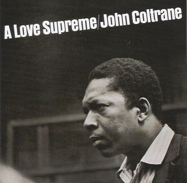 John Coltrane - Love Supreme - CD