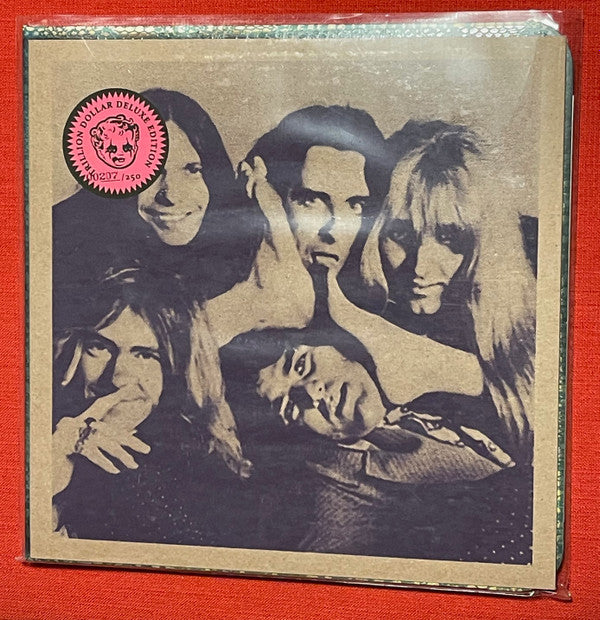 Alice Cooper - Billion Dollar Babies (50Th Anniversary/Deluxe/3LP)