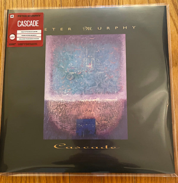 Cascade (Scarlet Vinyl/2LP)