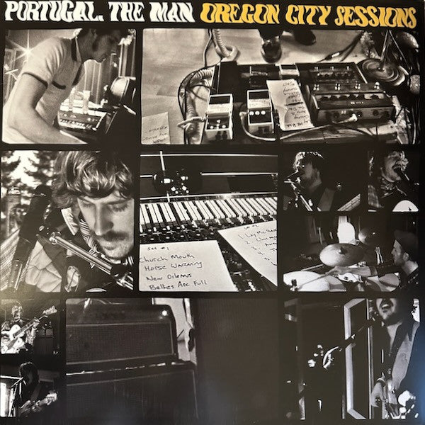 Portugal. The Man - Oregon City Sessions (2LP)