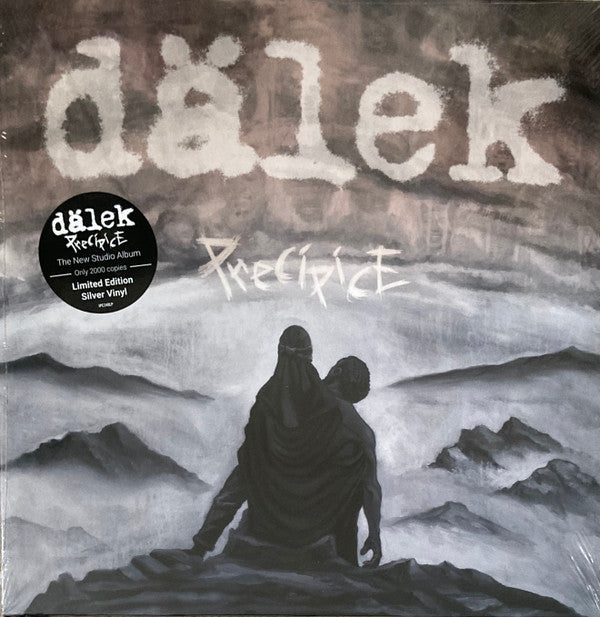 Precipice (Silver Vinyl/2LP)
