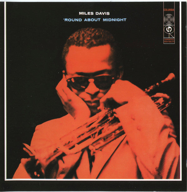 Miles Davis - Round About Midnight - CD