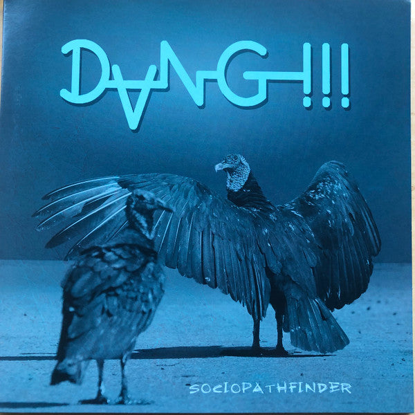 Sociopathfinder (Green LP Vinyl)