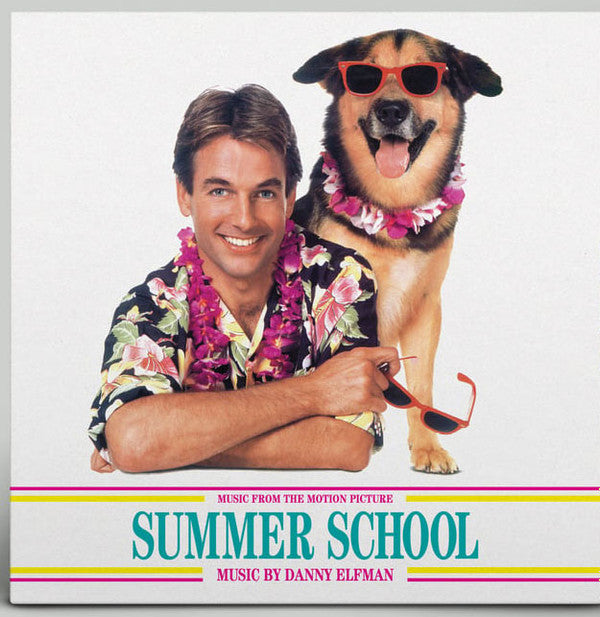 Summer School Ost (Random Seafoam Green Or Beer Yellow LP Vinyl/Remastered/45RPM/Gatefold/Limited)