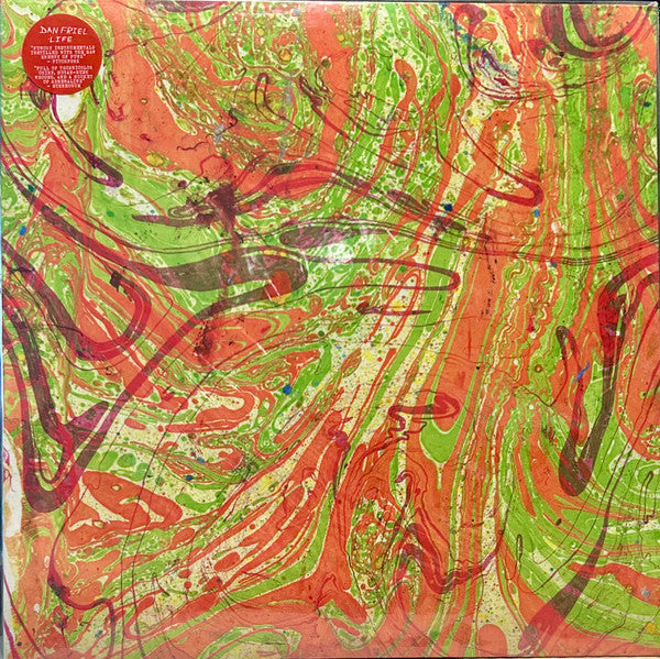 Dan Friel - Life - LP Vinyl