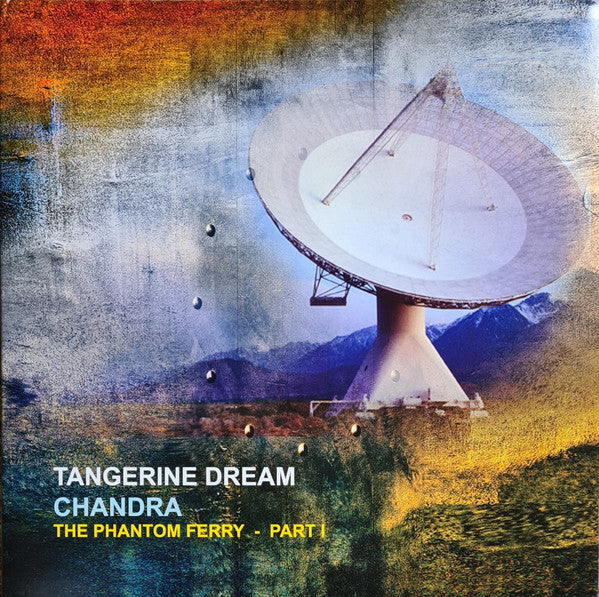Chandra : The Phantom Ferry - Pt 1 (2LP/140G/Gatefold)