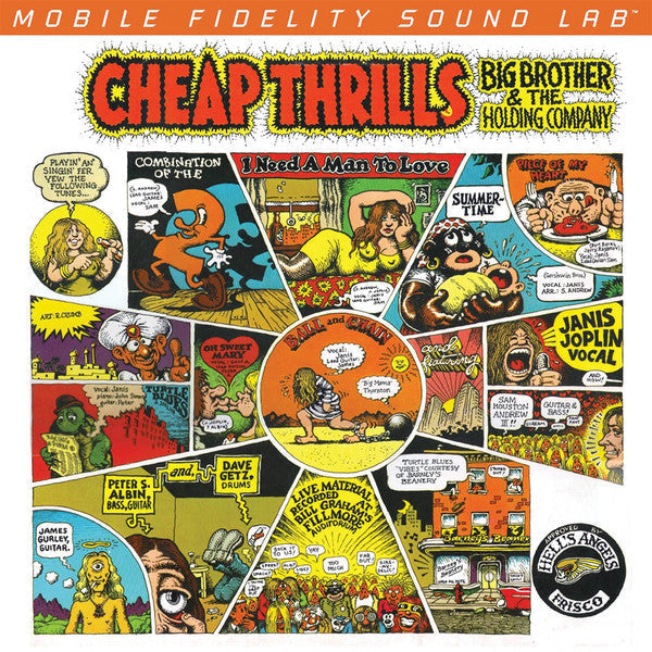 Cheap Thrills