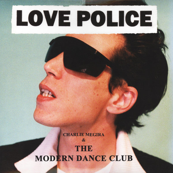 Love Police (Coke Bottle Clear Vinyl/2LP)