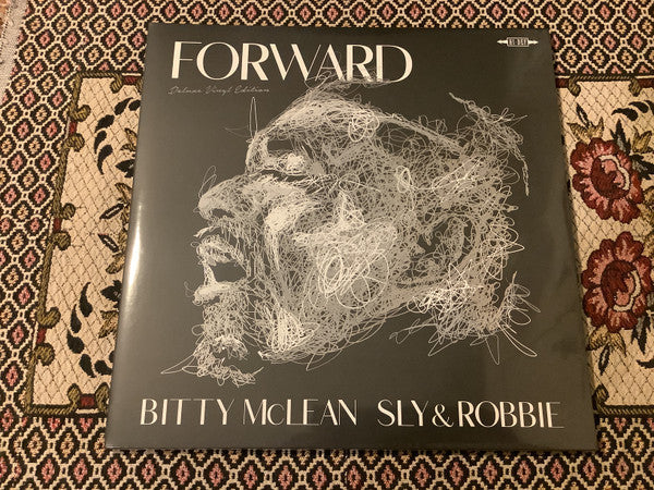 Black Uhuru - Live At Soledad Prison 1982 - LP Vinyl