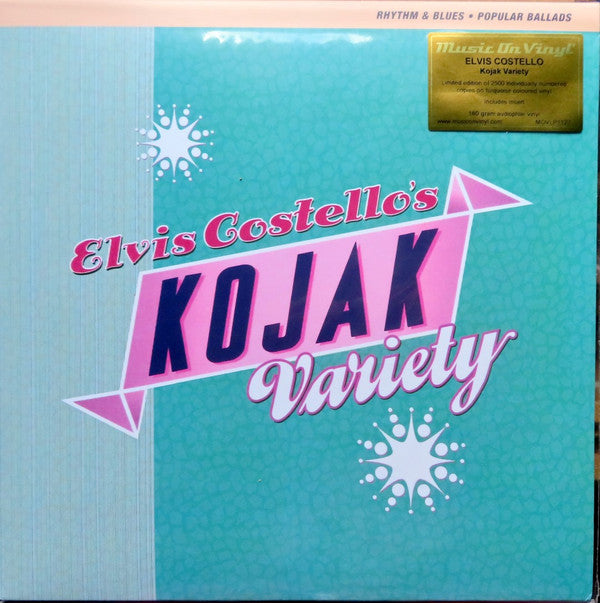 Kojak Variety
