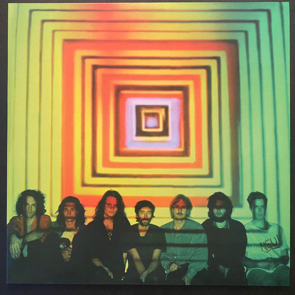 Float Along - Fill Your Lungs (Venusian Sky Color LP Vinyl)