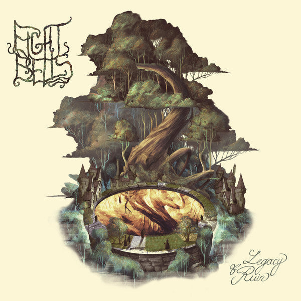 Legacy Of Ruin (Clear LP Vinyl)
