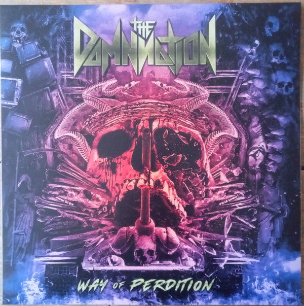 Way Of Perdition (Limited/Purple LP Vinyl)