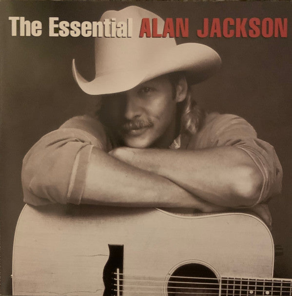 Essential Alan Jackson