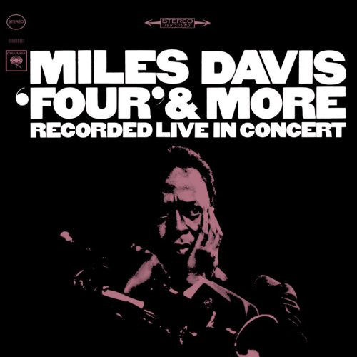 Miles Davis - Four & More - CD