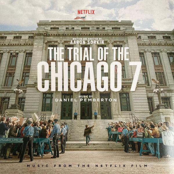 Trial Of The Chicago 7 (Music From The Netflix Film)