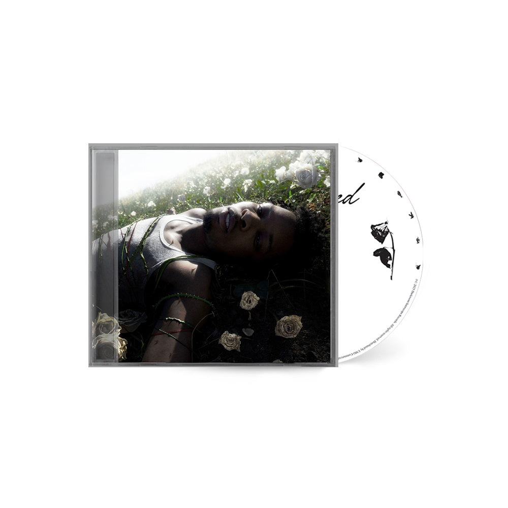 Withered (CD)