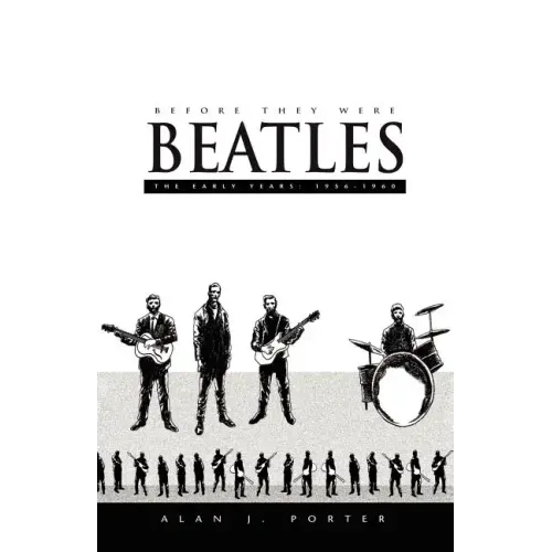 Before They Were Beatles