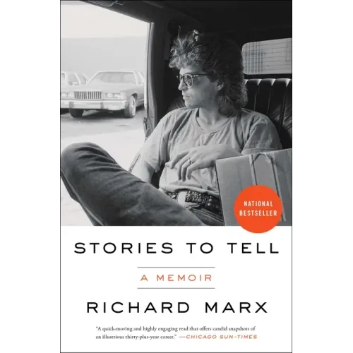 Stories to Tell: A Memoir