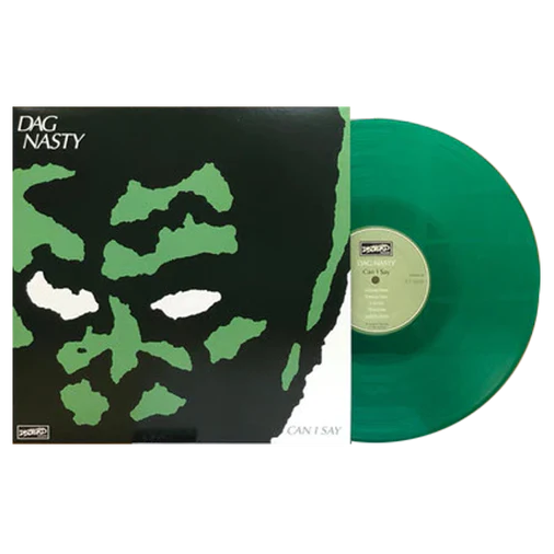Can I Say (Green Colored Vinyl) (Vinyl)