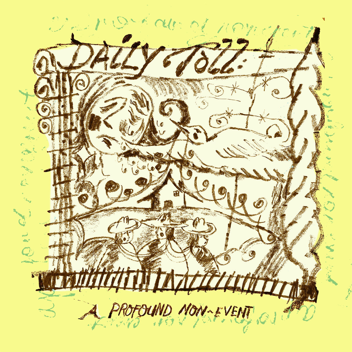 A Profound Non-Event (CD)
