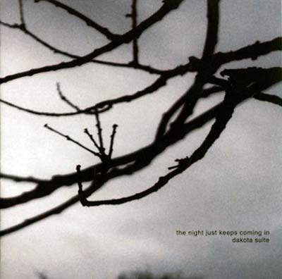 The Night Just Keeps Coming In (CD)