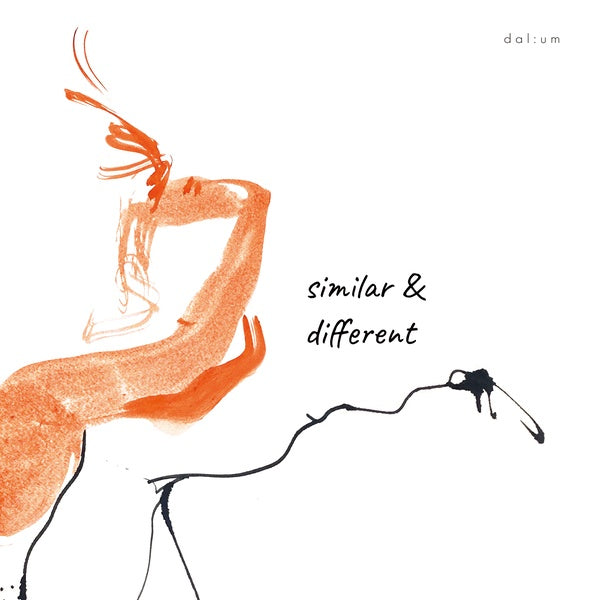 Similar & Different (CD)