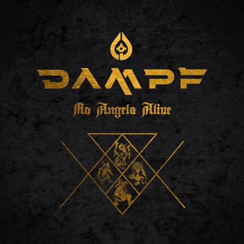No Angels Alive (Vinyl)