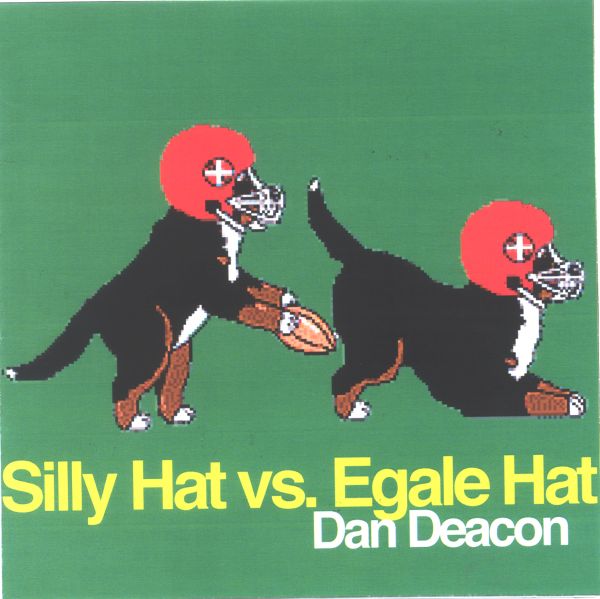 Silly Hat vs. Egale Hat (Vinyl) - Apocalypse Vinyl