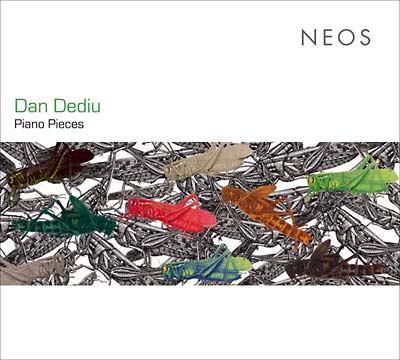 Piano Pieces (CD)